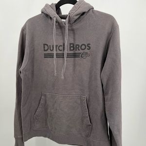 Dutch Bros Vintage Hoodie
